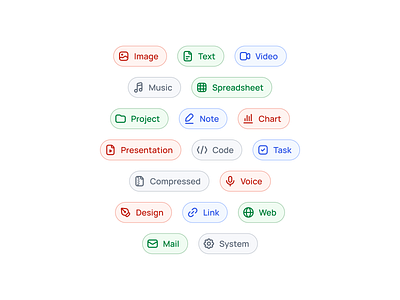 Tags clean design system figma glyph icon icon set icons symbol tag tags ui ui design ui kit