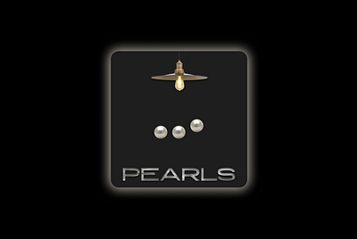 Pearl✧ception 3d animation design figma graphic design motion graphics prototyping ui