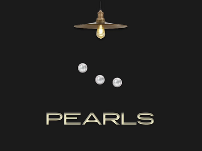 Pearl✧ception 3d animation design figma graphic design motion graphics prototyping ui