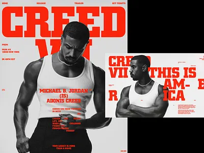 TypoMonday Week 74 - 01 design editorial fashion interaction interface layout minimalistic typography webdesign