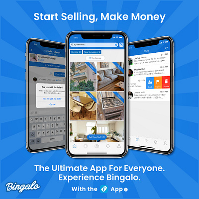 Bingalo Marketplace | Marketing Director | 10K+ Onboarded 1K~/w