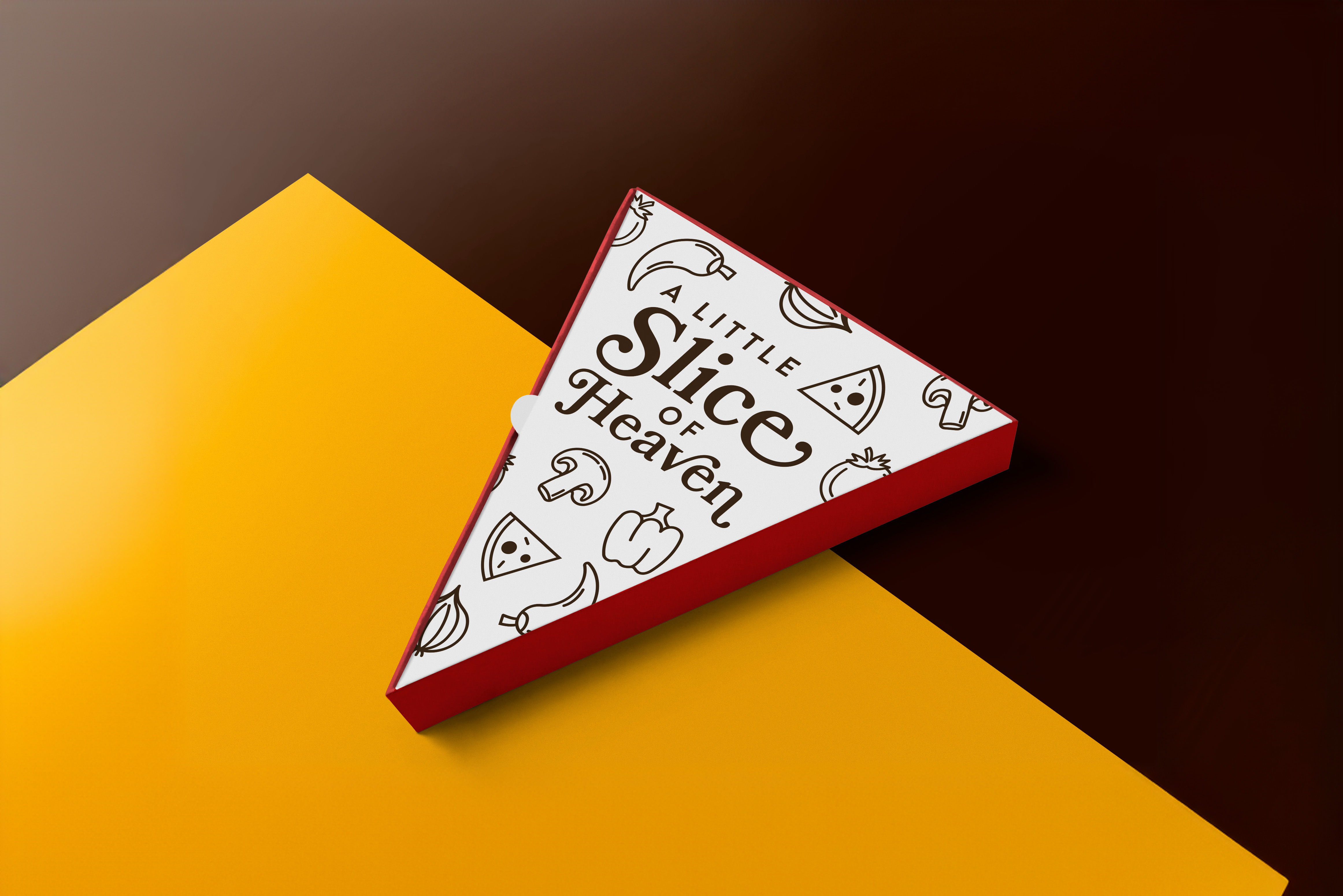 Pizza Parlor B-Side brand brand assets brand design brand identity branding design food graphic design illustration logo logo design packaging pizza typography vector