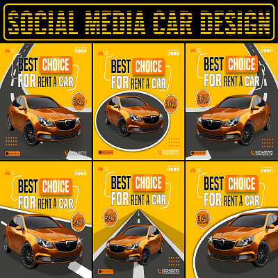 CAR DESIGN I SOCIAL MEDIA