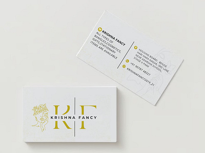 Business Card advertising branding card graphic design