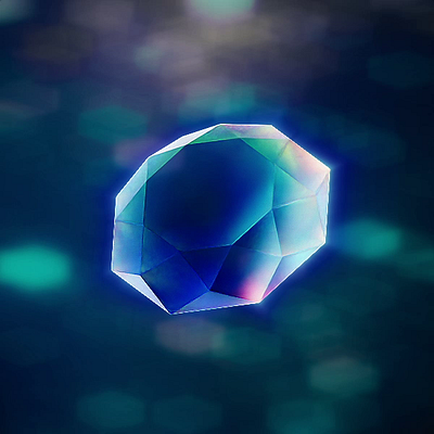 Spinning 3D Diamond 3d 3dart 3ddiamond 3dmodeling aftereffects animation bokeh cgi cinema4d crystal diamond diamondanimation glow motion graphics rotatingdiamond shiny