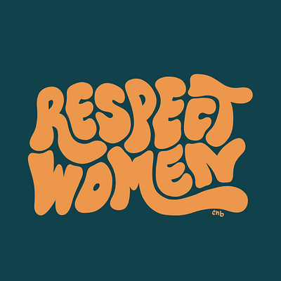 Women’s History Month Series design fresco hand lettering lettering type type design typography womens history month