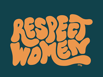 Women’s History Month Series design fresco hand lettering lettering type type design typography womens history month