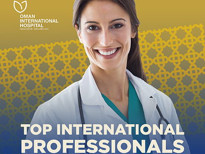 Oman International Hospital Social Media social media