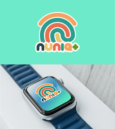 Nuniq+ (Practice) branding design graphic design illustration logo