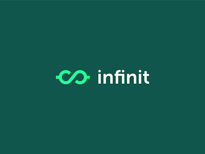 Infinit - Logo branding graphicdesign logo typography