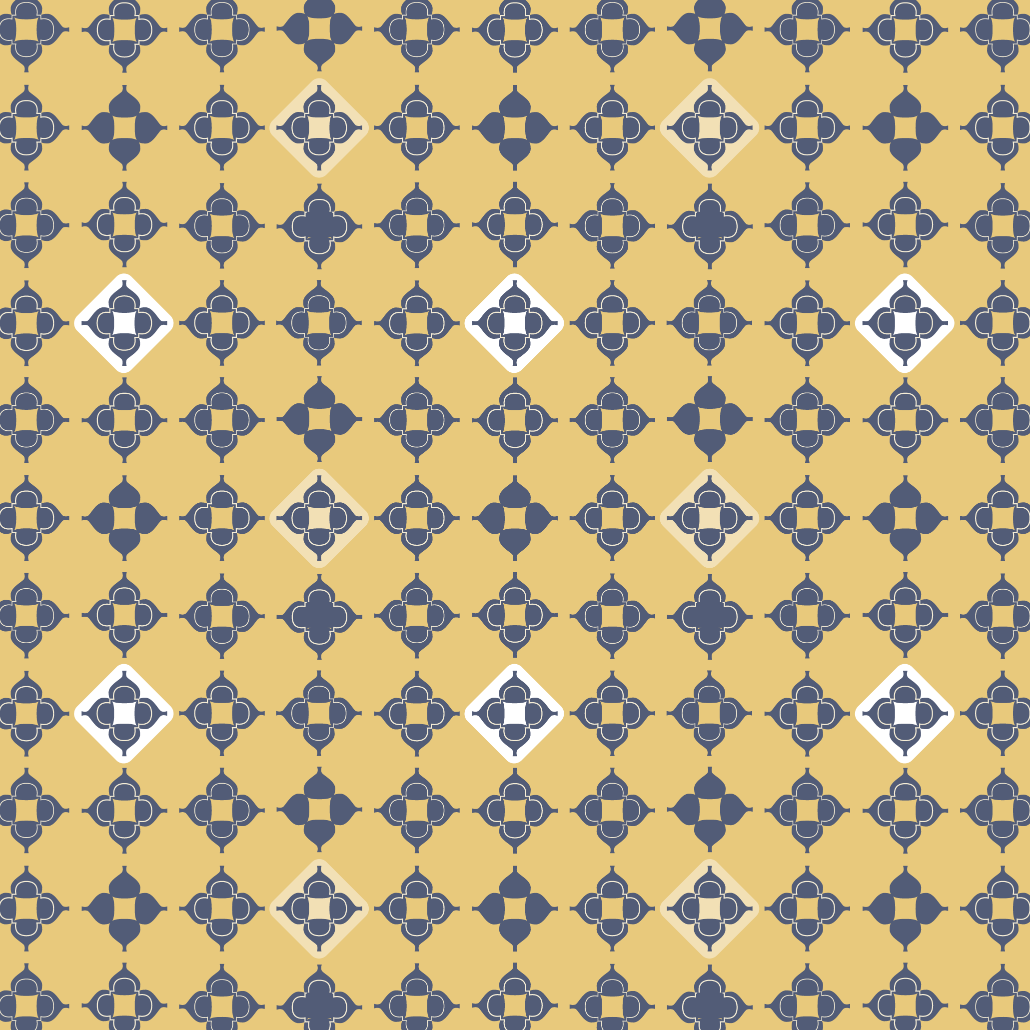Example of Repeat Pattern Design