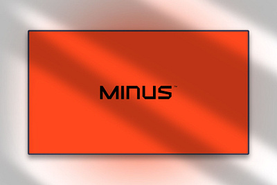 MINUS:BRANDING branding ui