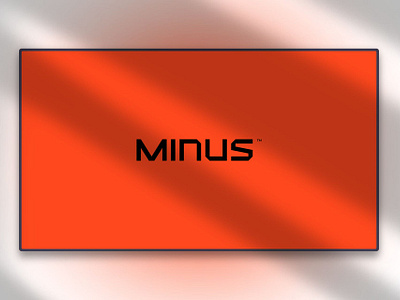 MINUS:BRANDING branding ui