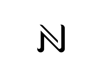 N Logo Design! branding creative logo design graphic design illustration logo design minimal logo modern logo n letter logo n logo n logo design n mark n miminal n modern logo