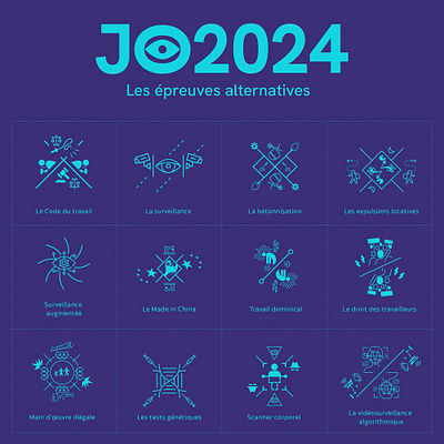 Olympics Games 2024 icons graphic design icons illustrations olympics olympics games 2024 icons