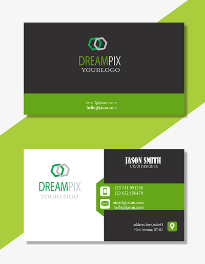 Visiting Card Design business card business card design card card design design visiting card design