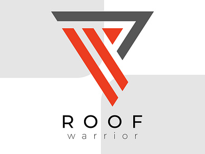 RW Logo Design graphic design logo