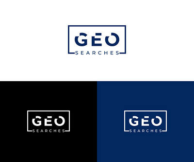 Simple GS logo design branding graphic design logo