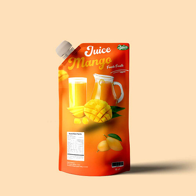 Juice Packaging brand drink identity juice label logo packaging product