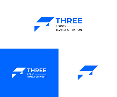 Simple TFT logo design branding graphic design logo