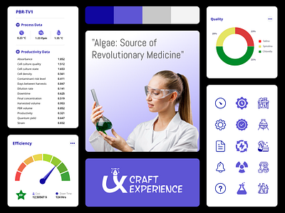 Algae Production App UI UX Design adobe illustrator adobe xd brand design brand identity branding branding design daily ui dailyui dailyuichallenge design digital mockup figma mockup presentation mockup product design ui ui ux user experience user interface ux