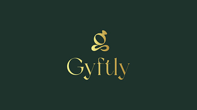 Creative Logo for a Gift Brand "GYFTLY" branding g logo gift logo graphic design logo logo design