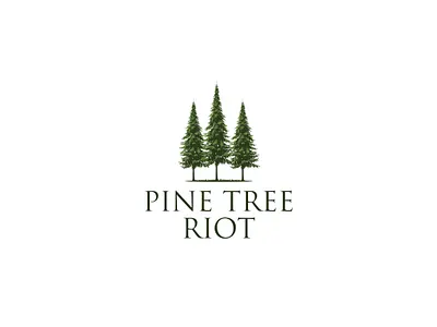 PINE TREE TIOT brand logo branding branding design business logo corporate design creative design design designpark14 graphic design logo logo concept logo creation logo creator logo design logo designer logo maker logos minimal logo minimalist