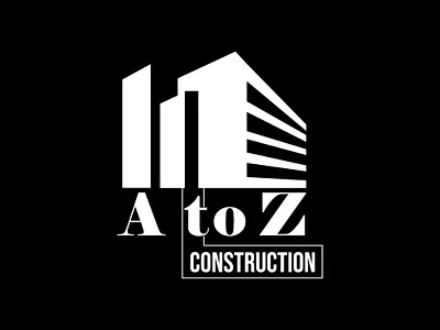 Construction logo design artwork branding building logo design construction logo creative design graphic design illustration illustrator logo logomaker vector logo