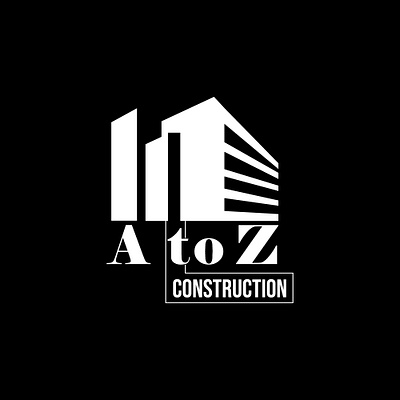 Construction logo design artwork branding building logo design construction logo creative design graphic design illustration illustrator logo logomaker vector logo