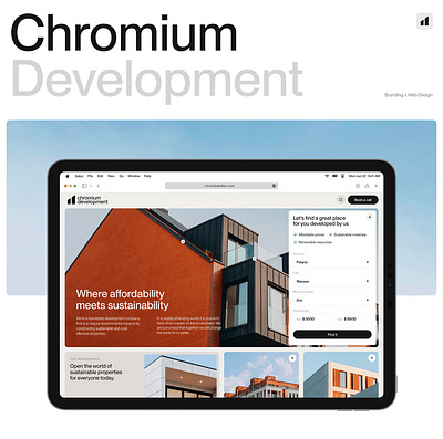 CHRMM:BRANDING branding