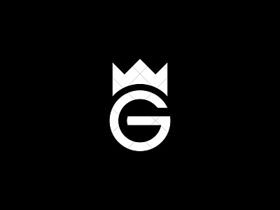 Letter G crown logo branding crown design digital art g g crown graphic design identity letter g crown logo letter g king logo letter g queen logo letter g royal logo logo logo design logos logotype minimalist monogram typography vector