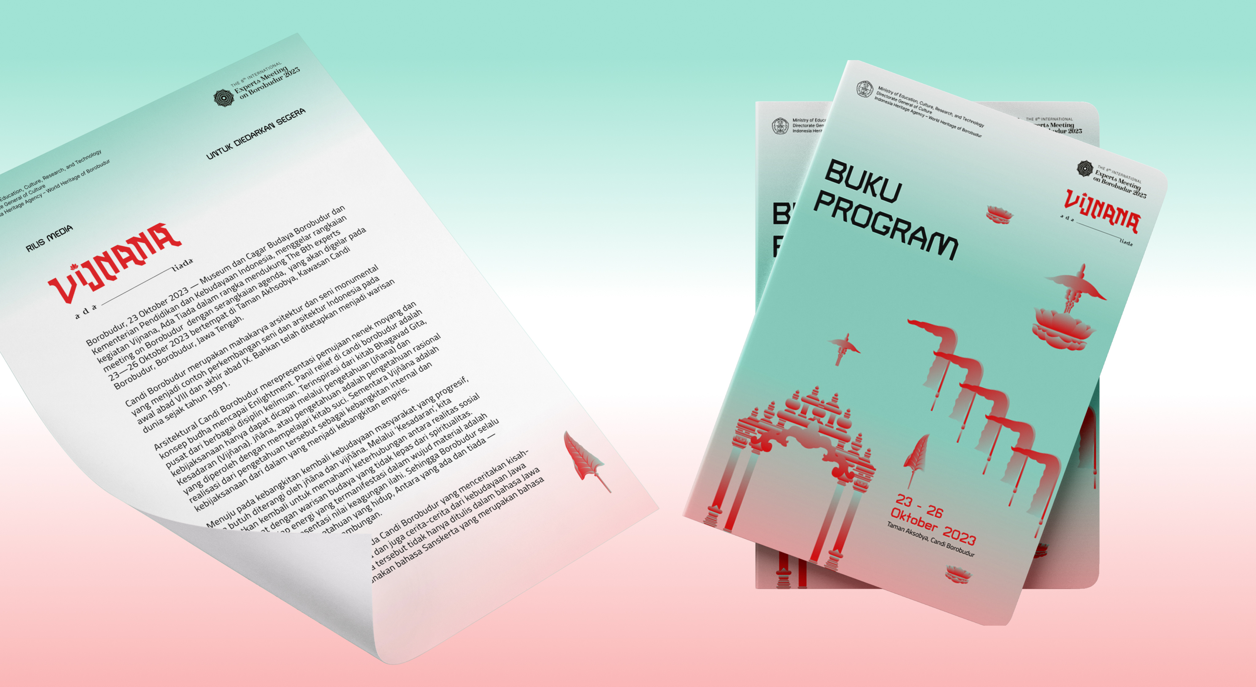 Example of Brand Logo Development