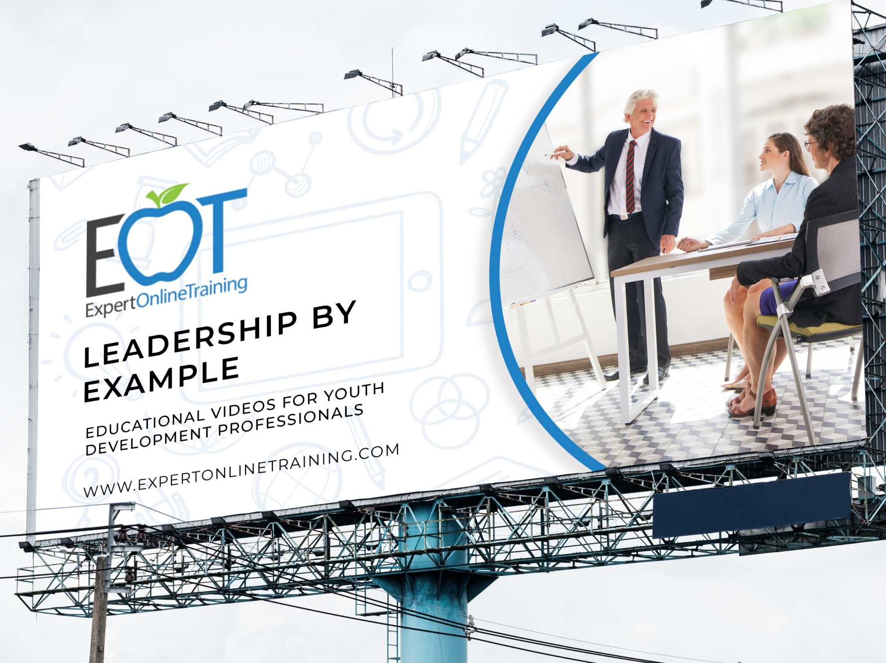 Example of Branding Identity Package