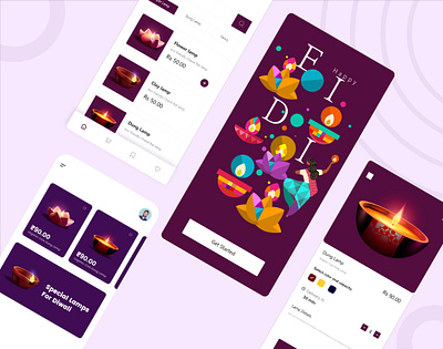 Eidi- Mobile App Design: IOS Android UI UX Designer app design app ui ui ux user interface design