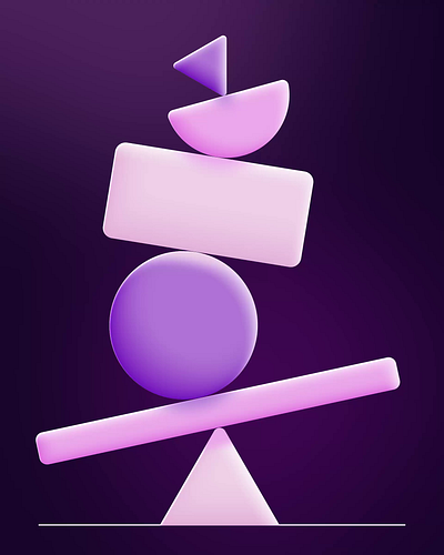 Balance. animation illustration motion motion design motion graphics