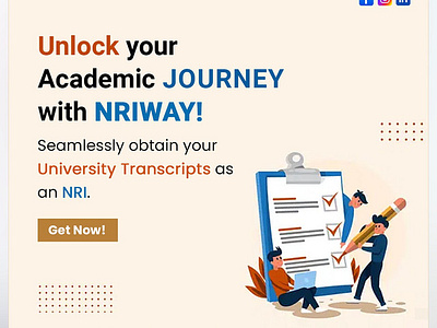 University Transcript-NRIWAY