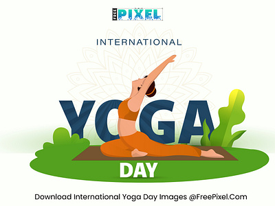 International Yoga Day free png free stock images free stock photo free vectors graphic graphic design illustration international yoga day stock images vector yoga