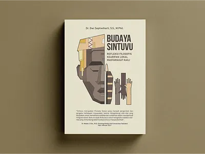 Non-Fiction Book Project book book design bookstore buku design graphic design illustration nonfiction book sampul buku vector