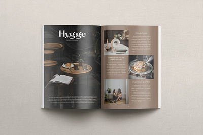 magazine layout cover design graphic design magazine