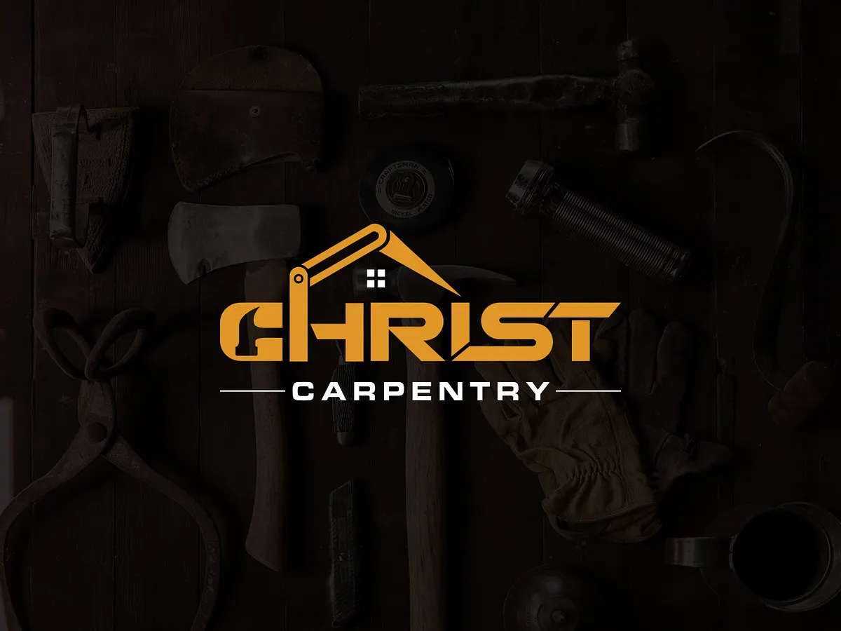 Carpentry Logo designs, themes, templates and downloadable graphic ...