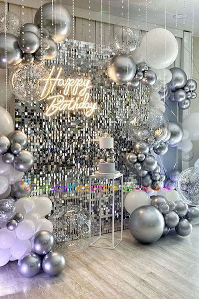 Birthday Balloons In Dubai Balloons Decoration In Dubai Flickr