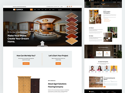 Laminates Business HTML Web Template bootstrap bootstrap website design e commerce ecommerce figma figma design figma template home decor html website online shop products tailwindcss ui uiux web template website template wood working