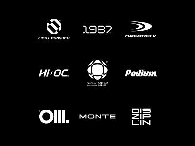 2023 Logos branding design graphic design graphicdesign logo logodesign logotype vector
