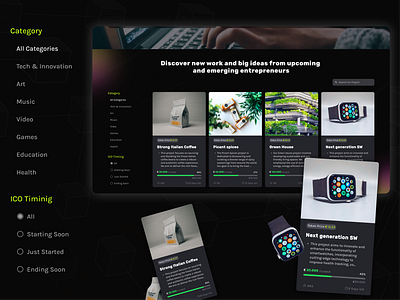 Marketplace template example belex branding brigit.dev design entrepreneurs example feature graphic design illustration investors marketplace saas template ui ux