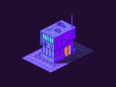 NeoPunk Tokyo assets cyber punk cyberpunk graphic design neo tokyo pixel pixel art retro style video games