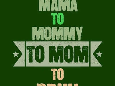 Mom to Bruh artistic expression evolution of terms family dynamics family journey funny illustration humorous twist lingo transformation linguistic evolution maternal language mom humor mom life mommy to bruh parental shift parenting fun parenting journey playful design sibling banter sibling bond slang humor wordplay art