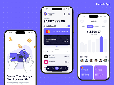 Fintech App