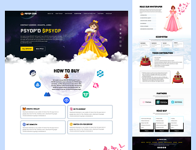 PSYOP Coin HTML & Tailwind CSS Web Template bootstrap bootstrap website crypto cryptocurrency design html website jquery meme crypto meme token memecoin memecoin website memecoins psyop coin tailwindcss token ui uiux web design web template website template