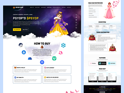PSYOP Coin HTML & Tailwind CSS Web Template bootstrap bootstrap website crypto cryptocurrency design html website jquery meme crypto meme token memecoin memecoin website memecoins psyop coin tailwindcss token ui uiux web design web template website template