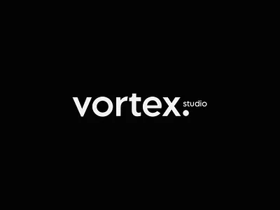 Vortex studio logo design logo design studio brand design studio logo studio logo design studio logo inspiration